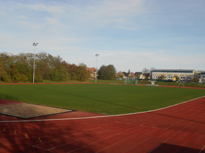 Sportfreifläche Sportzentrum